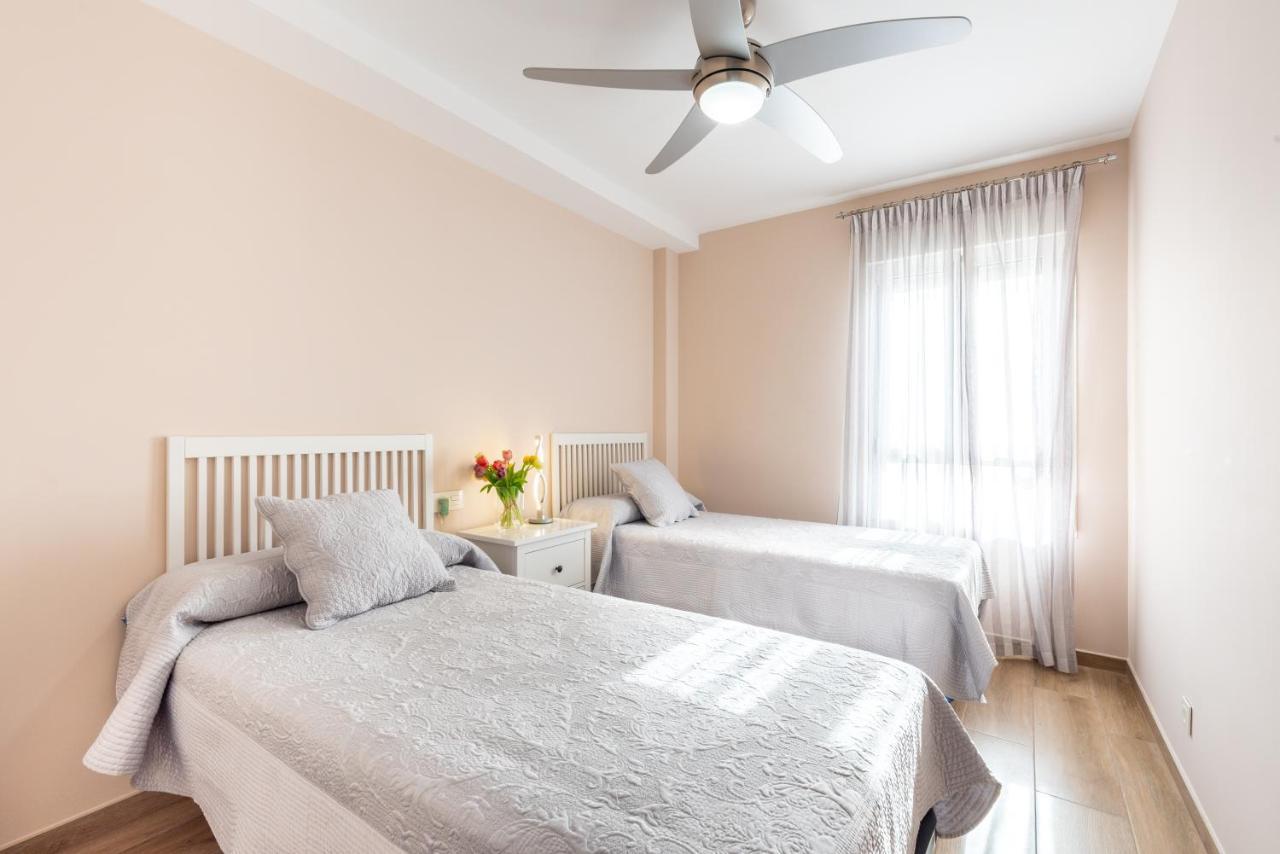 Paradise Apartment Беналмадена Екстериор снимка
